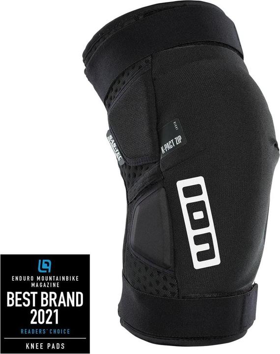 Produktbild ION K-Pact Zip (M, Knieschoner, Paar)