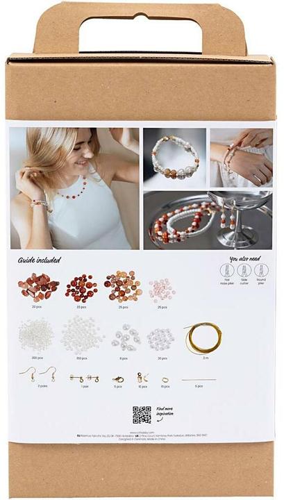 Immagine prodotto Creativ Company Schmuck Bastelset Mini