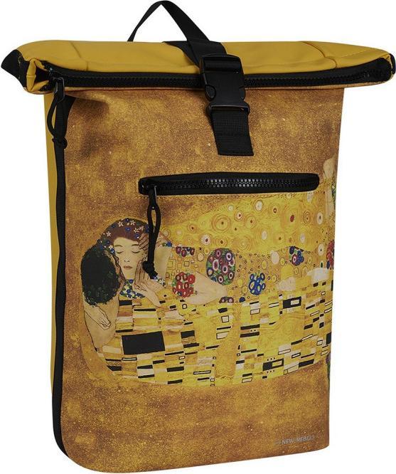 Immagine prodotto New Rebels Mart Arts Gustavo Rolltop Backpack 16L (16 l)