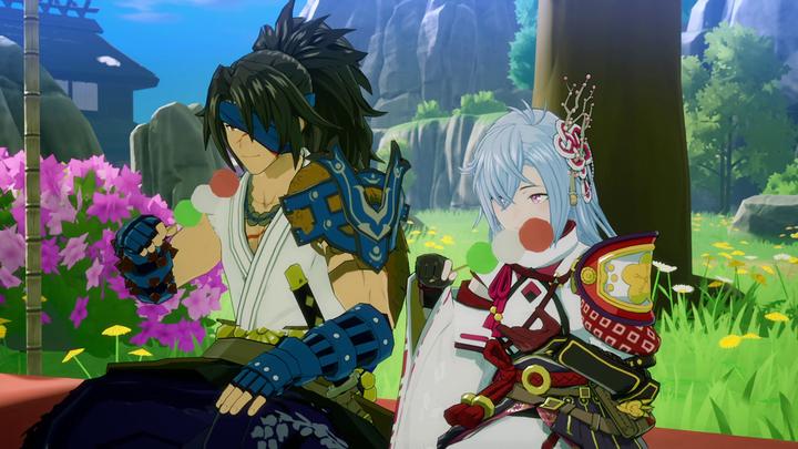Actual product image Marvelous Rune Factory: Guardians of Azuma (Switch 2)