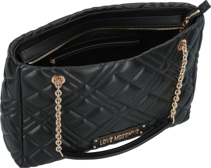 Produktbild Love Moschino Quilted Bag Shopper Tasche 38 cm (11 l)