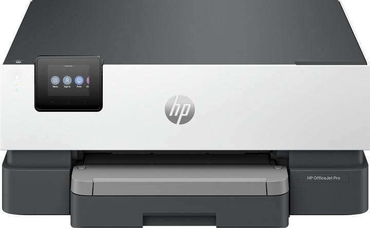 Produktbild HP OfficeJet Pro 9110b (Thermodirekt, Farbe)