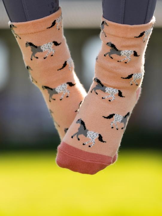 Immagine prodotto LeMieux Calze da equitazione per bambini (27 - 31)