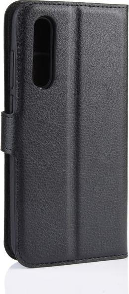 Image du produit MU Classic Série de couvertures de livres en cuir litchi (Mi 9 Lite)
