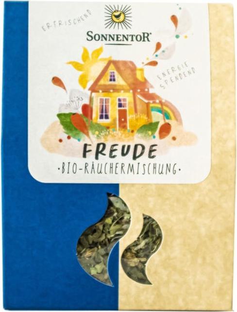 Produktbild Sonnentor Freude Räuchermischung Bio