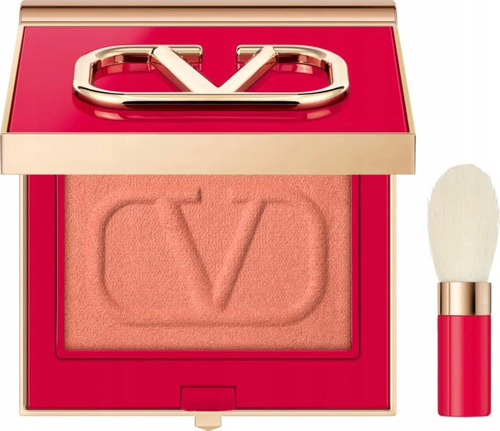 Valentino Eye2cheek Blush Eyeshadow Compact 09 Poudre - 36 G