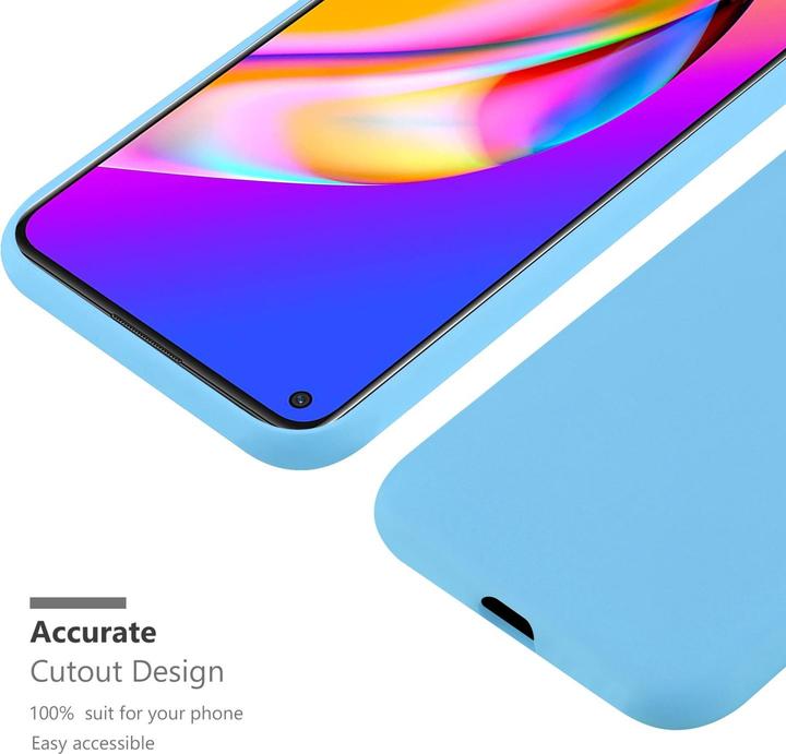 Immagine prodotto Cadorabo Copri caramelle in TPU (Oppo A94 5G)