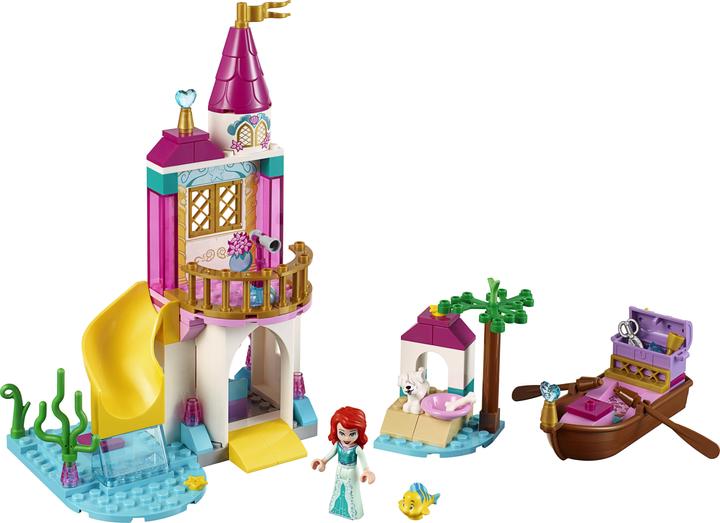 Produktbild LEGO Arielles Meeresschloss (41160, LEGO Disney)