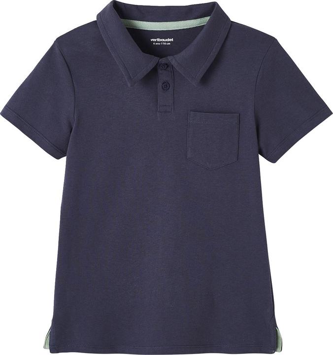 Produktbild Vertbaudet Poloshirt Kurzarm (92)