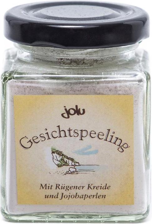 Immagine prodotto Jolu Perline di Jojoba in gesso (Esfoliazione)