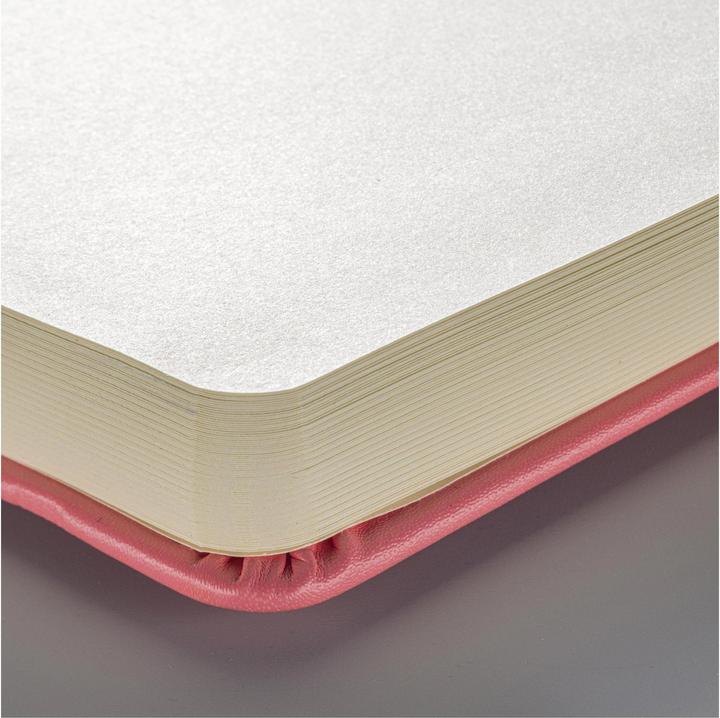 Image du produit Talens Cahier de coloriage 12 x 12 cm rouge corail (12 x 12 cm)