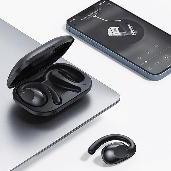 Actual product image Usams True Wireless Earhook Earbuds EM Series (4.50 h, Wireless)