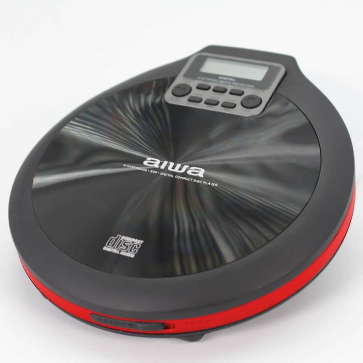 Actual product image Aiwa PCD-810