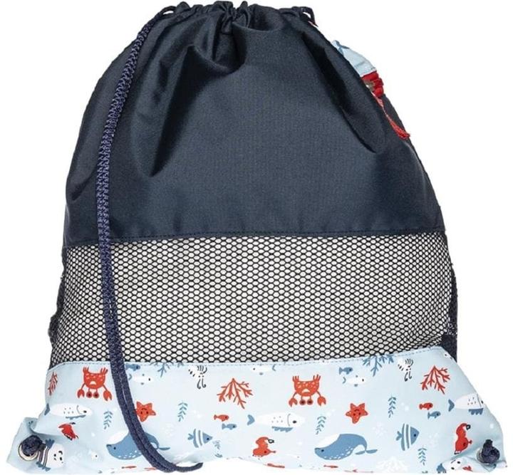 Actual product image Funki Gym bag Whale (6 l)