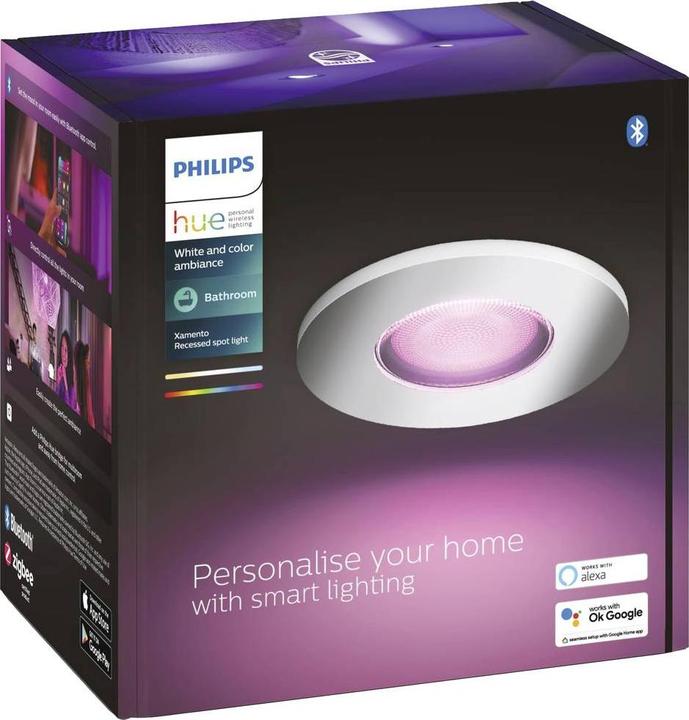 Produktbild Philips Hue Ambiance Xamento (230 lm, GU10)