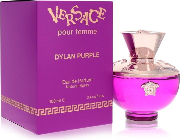 Image du produit Versace Eau de Parfum Natural (Eau de parfum, 100 ml)