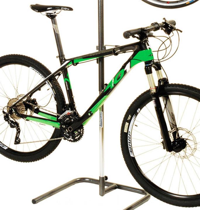 Immagine prodotto Bici Support Cavalletto verticale per 2 biciclette