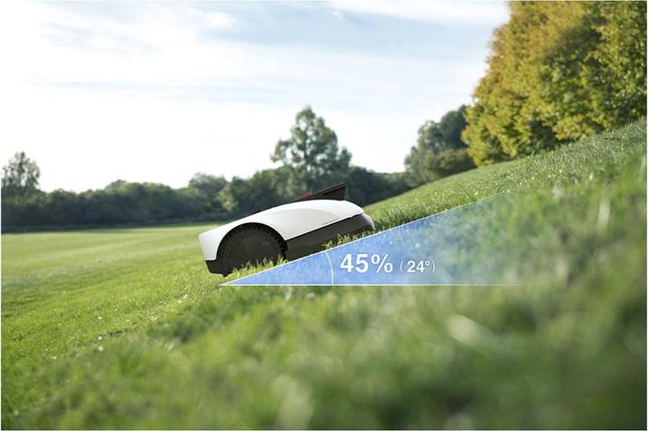 Image du produit Ecovacs Goat O800 RTK (800 m², Sans câble périphérique)