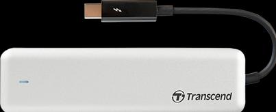 Actual product image Transcend JetDrive 825 (480 GB)