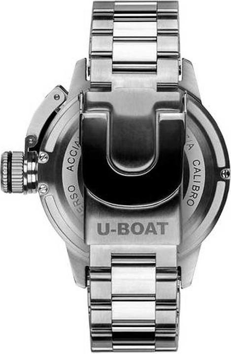 Produktbild U-Boat 9007/A/MT Sommerso Automatik 46mm 10ATM (Taucheruhr, 46 mm)