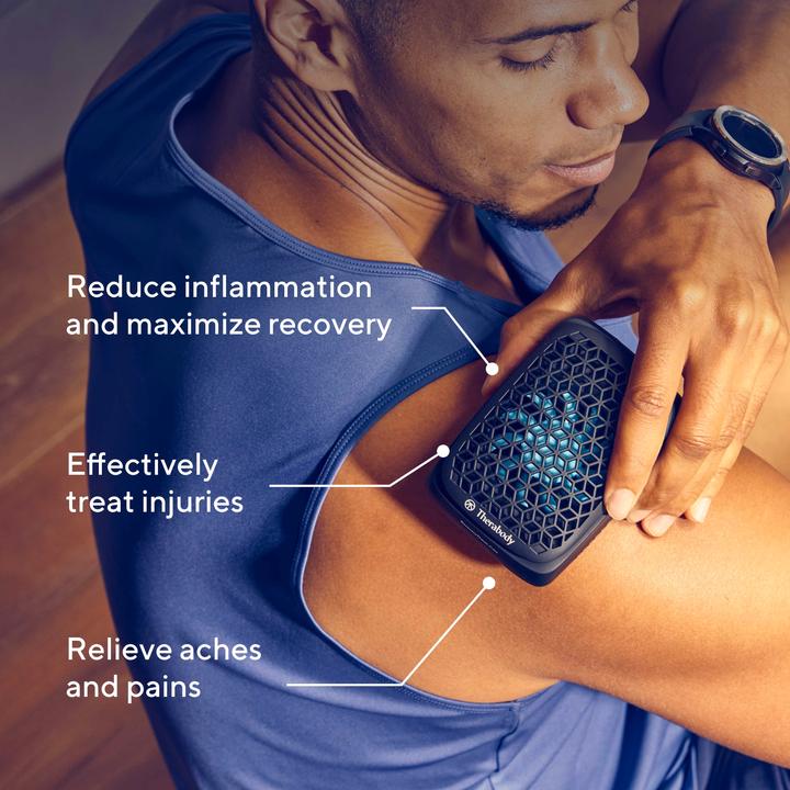 Produktbild Therabody RecoveryTherm Cube