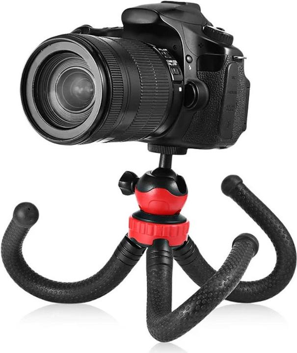 Immagine prodotto Mikamax Octopus Tripod (Materiale sintetico)