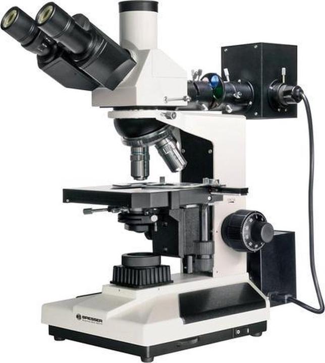 Immagine prodotto Bresser Microscopio scientifico ADL-601P a luce trasmessa/luce riflessa