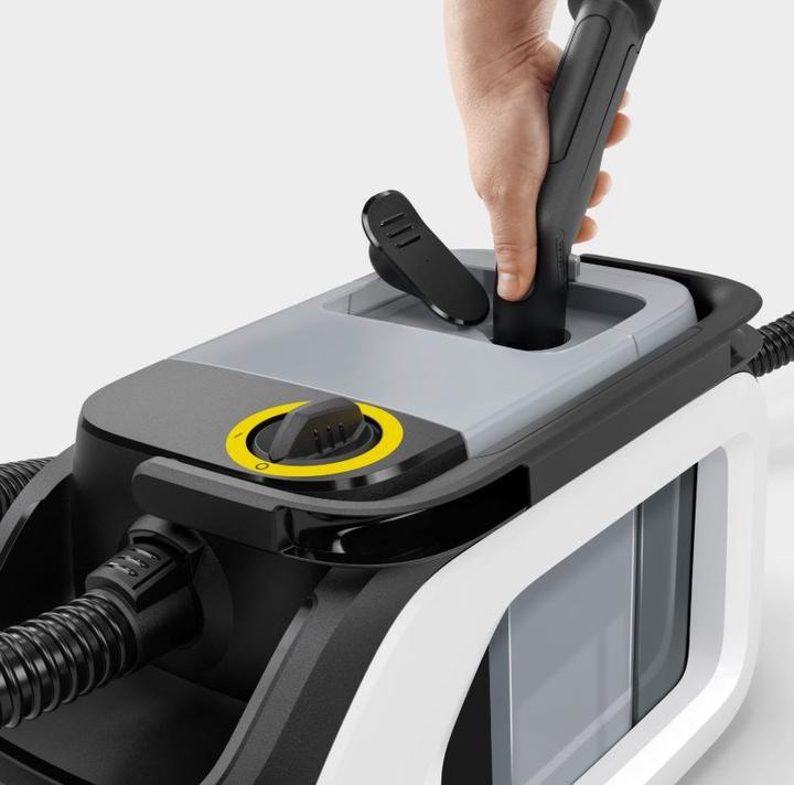 Produktbild Kärcher KARCHER SE 3 Compact Home N1 Auszieher - 1.081-539.0 (Nass-Trockensauger)