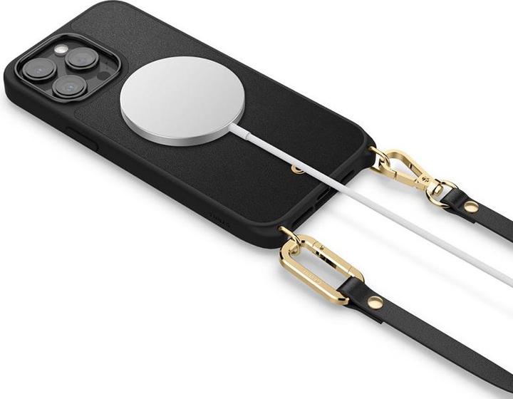 Produktbild Cyrill Classic MAG iPhone 15 Pro 6,1" charm Magsafe czarny/black ACS06773 (Apple iPhone 15 Pro)