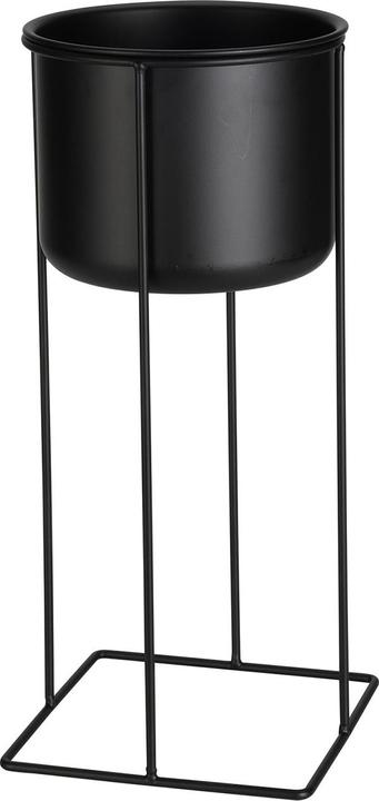 Image du produit Casativo Supports de pots de fleurs en métal, lot de 2