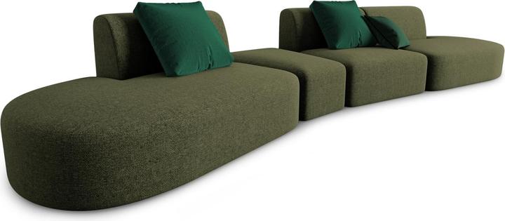 Produktbild Maison Heritage Chiara (2-Sitzer, 3-Sitzer, 4-Sitzer)