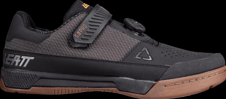 Produktbild Leatt Schuh ProClip 5.0 - Black (38.5, 39.5, 40.5, 41.5, 42.5, 43.5, 44.5, 45.5, 46.5, 47.5, 48.5)