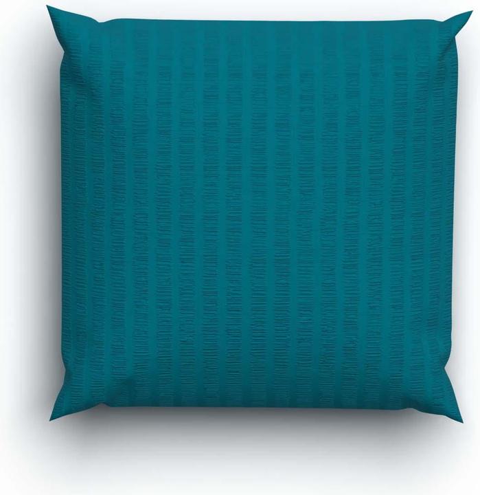 Image du produit Lotus Bettwaren Bettwäsche Satin Seersucker uni (Taie d'oreiller, 40 x 40 cm)