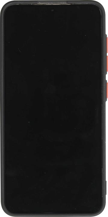 Produktbild PhoneLook Hülle Semi Transparent blurry Design Leopard (Samsung Galaxy S24+)