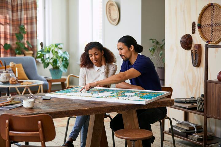 Immagine prodotto LEGO Mappa del mondo (31203, LEGO Art, Set LEGO rari)