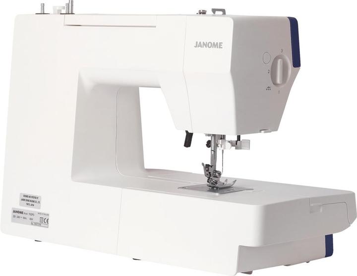 Productafbeelding Janome Naaimachine 1522 Bl Donkerblauw