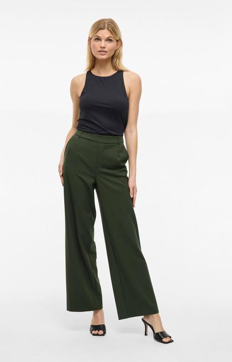 Produktbild Vila High Waist Hose mit weitem Bein (38)