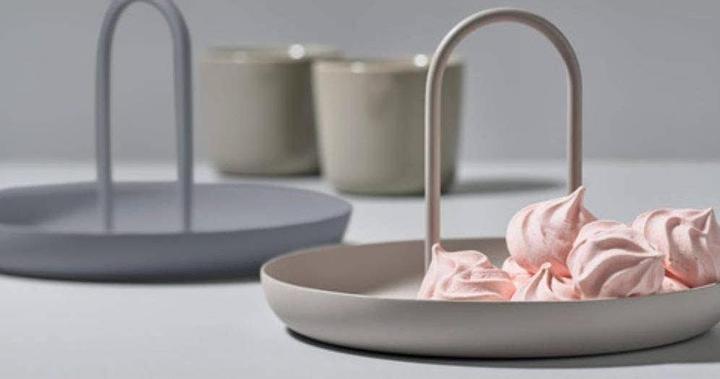 Image du produit Zone DanemarkPlateau pour célibataires