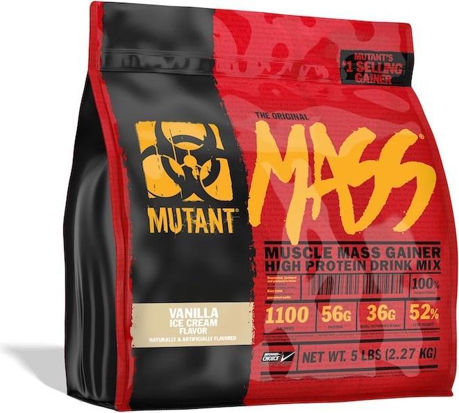 Produktbild Mutant Mass (Vanille, 1 Stk., 2200 g)