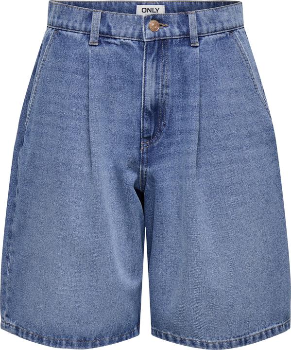 Immagine prodotto Only ONLIVY Weiter Beinschnitt Jeans-Shorts Jeans-Shorts (XL)