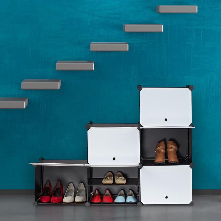 Produktbild Relaxdays Schuhschrank (85 x 32 x 95 cm)