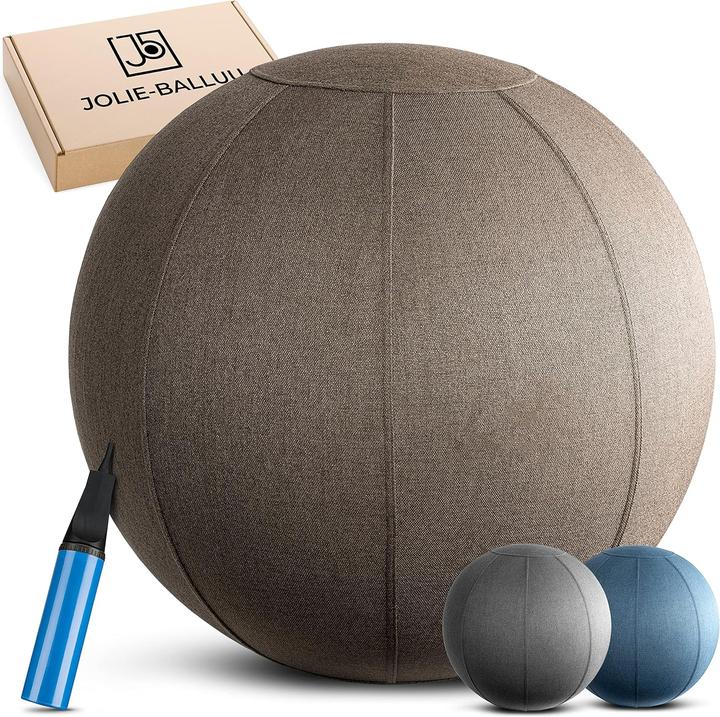 Actual product image Jolie-Balluu Sitting ball