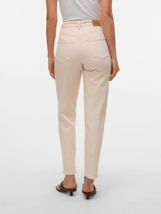 Actual product image Vero Moda VMTESSA Hohe Taille Hohe Taille Jeans Mom Jeans (34)