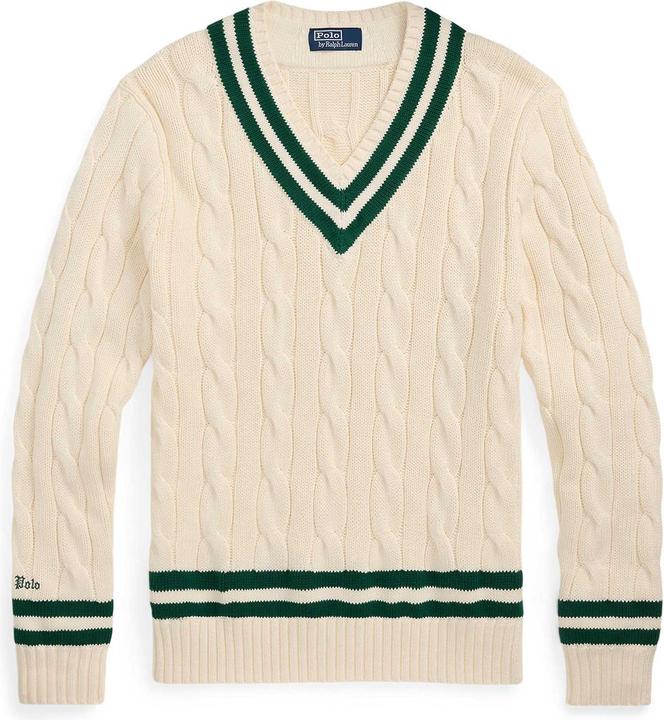 Ralph Lauren Sweaters White (L)