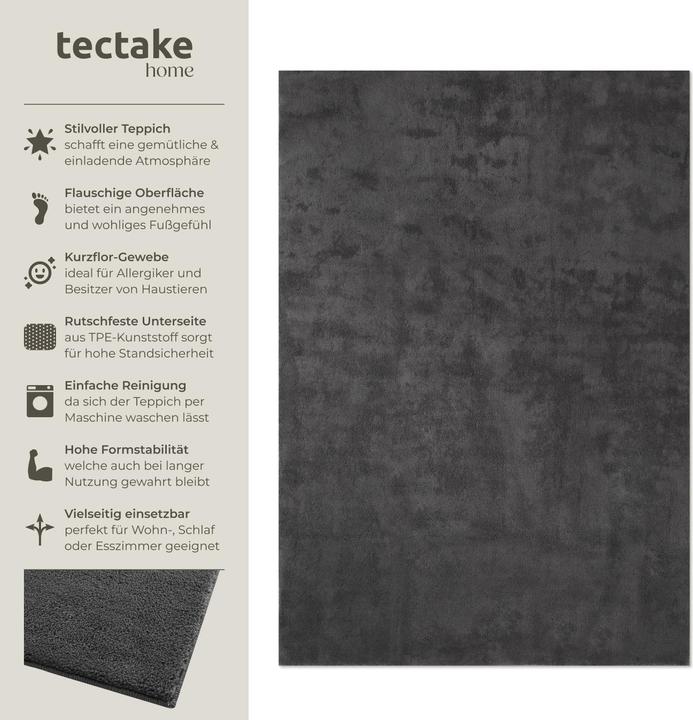 Actual product image tectake Soft Zone (160 x 230 cm)