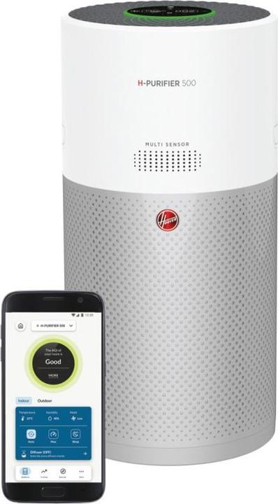 Productafbeelding Hoover HHP 50 CA 011 H-Purifier 500 (110 m²)