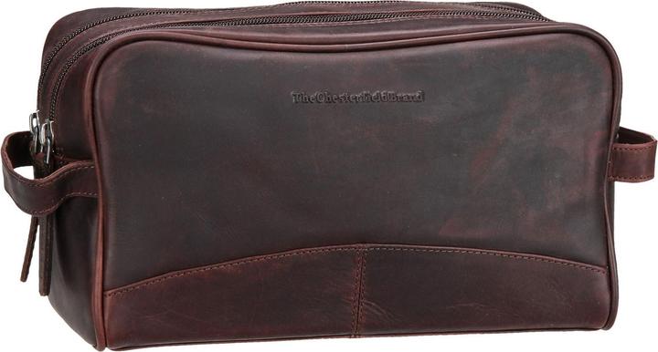 Image du produit The Chesterfield Brand Trousse de toilette Wax Pull Up en cuir 24 cm (3 l)