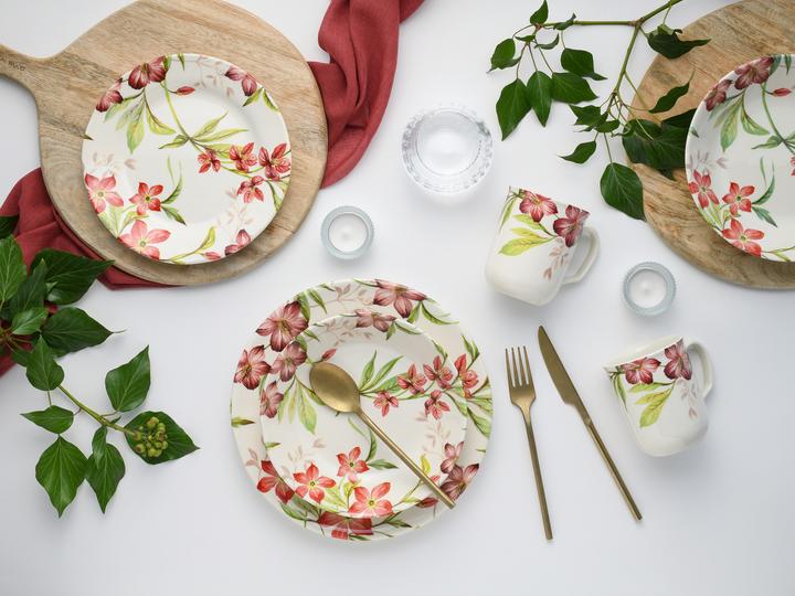 Image du produit CreaTable Chalet d'été (16 pièce(s))