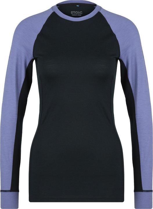 Image du produit Stoic Femmes Mérino180 BengtSt. L/S (XL)