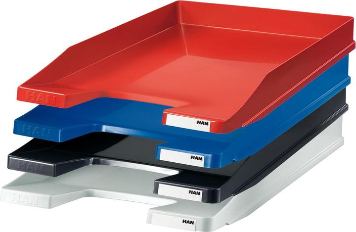 Actual product image Han Junior (A4)